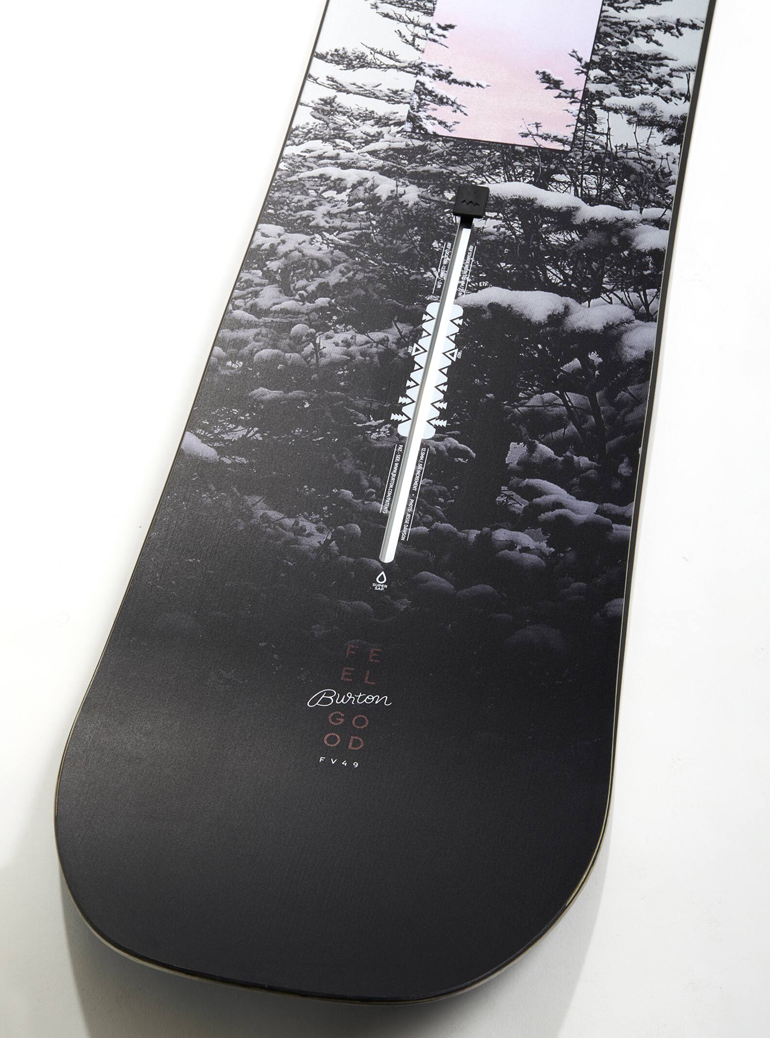 Test Burton Feelgood 2021 : avis planche snowboard Burton 2021, prix