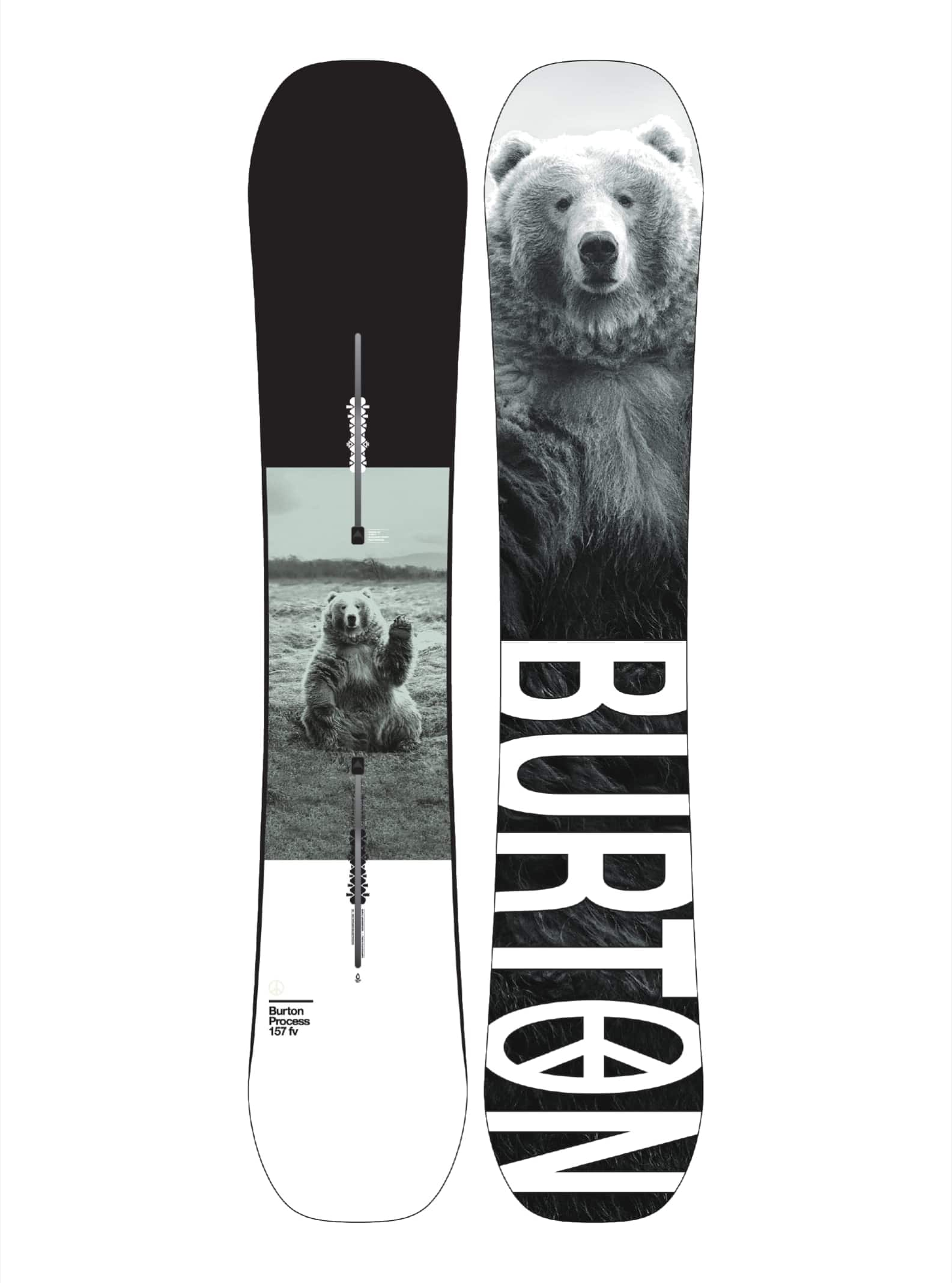 Men's Burton Process Flying V Snowboard