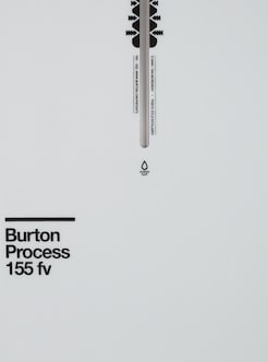 メンズ Burton プロセス Flying V スノーボード | Burton.com Winter