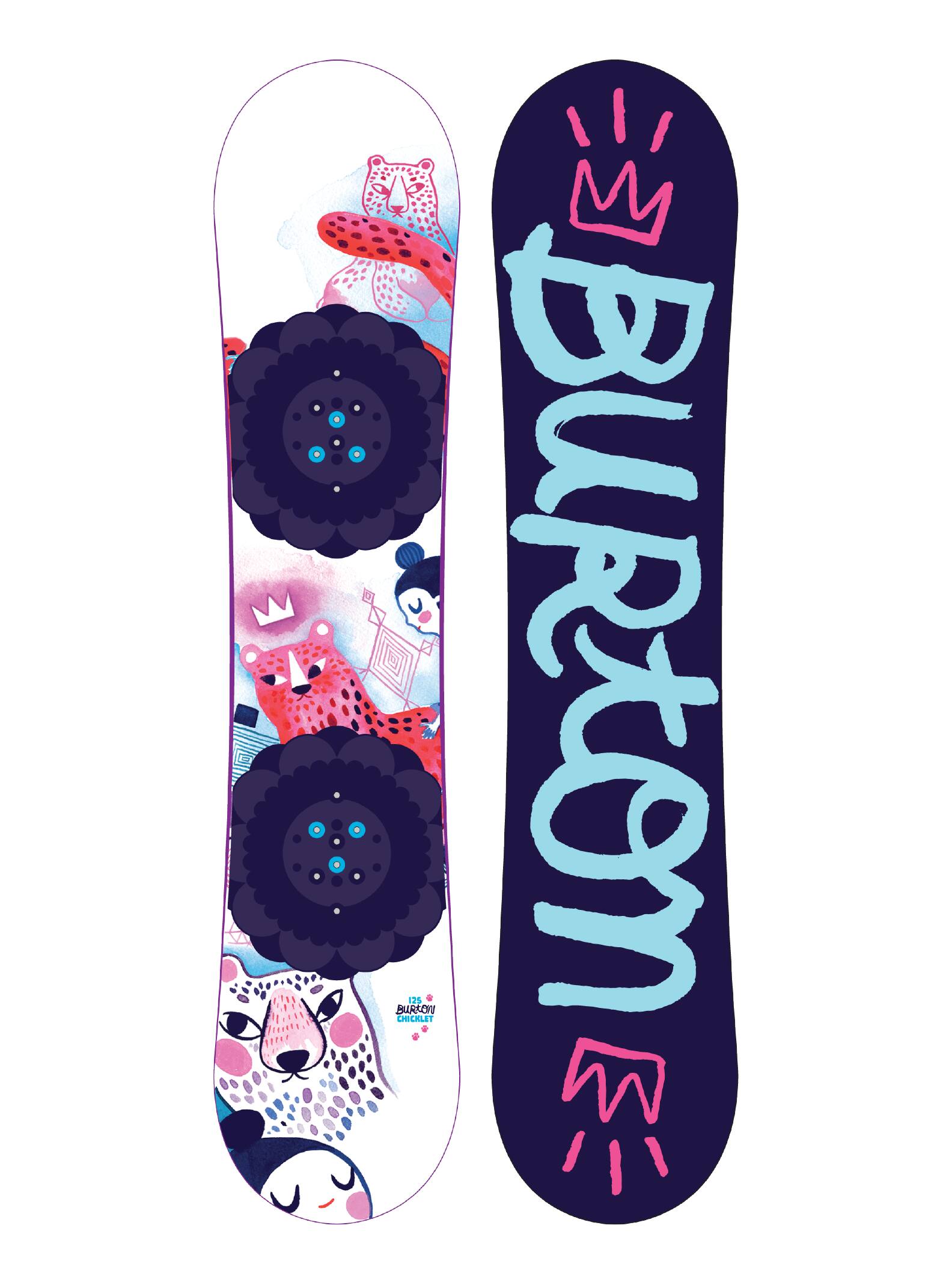 80 cm snowboard package