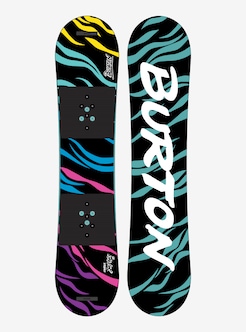 Kids' Burton Chopper Snowboard - Sample | Burton.com Winter 2021 US