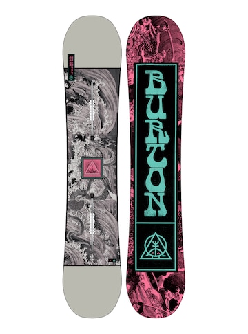 【良品】Burton DESCENDANT 148cm custom Mサイズ