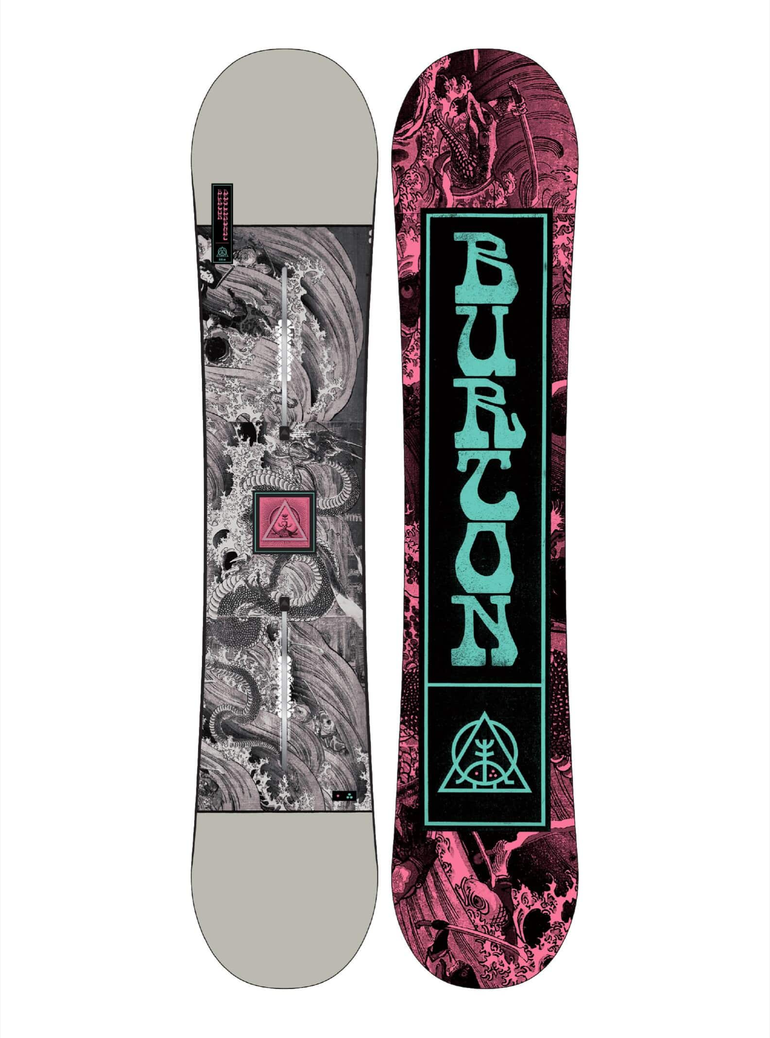 BURTON DESCENDANT ディセンダント 155 グラトリセット