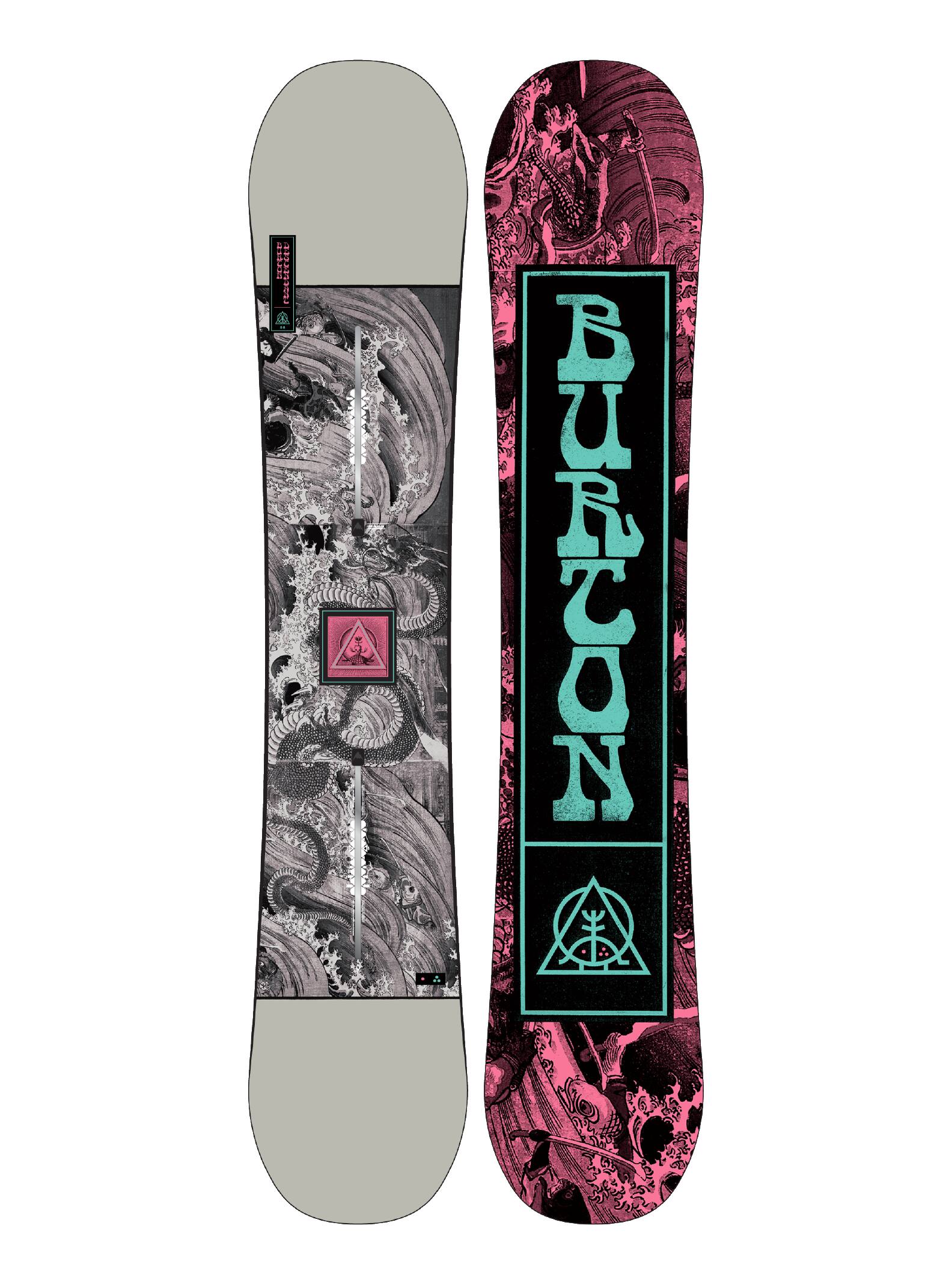 BURTON DESCENDANT 2015 （スノーボード板）