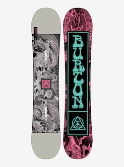 Men's Burton Descendant Snowboard - 2nd Quality | Burton.com