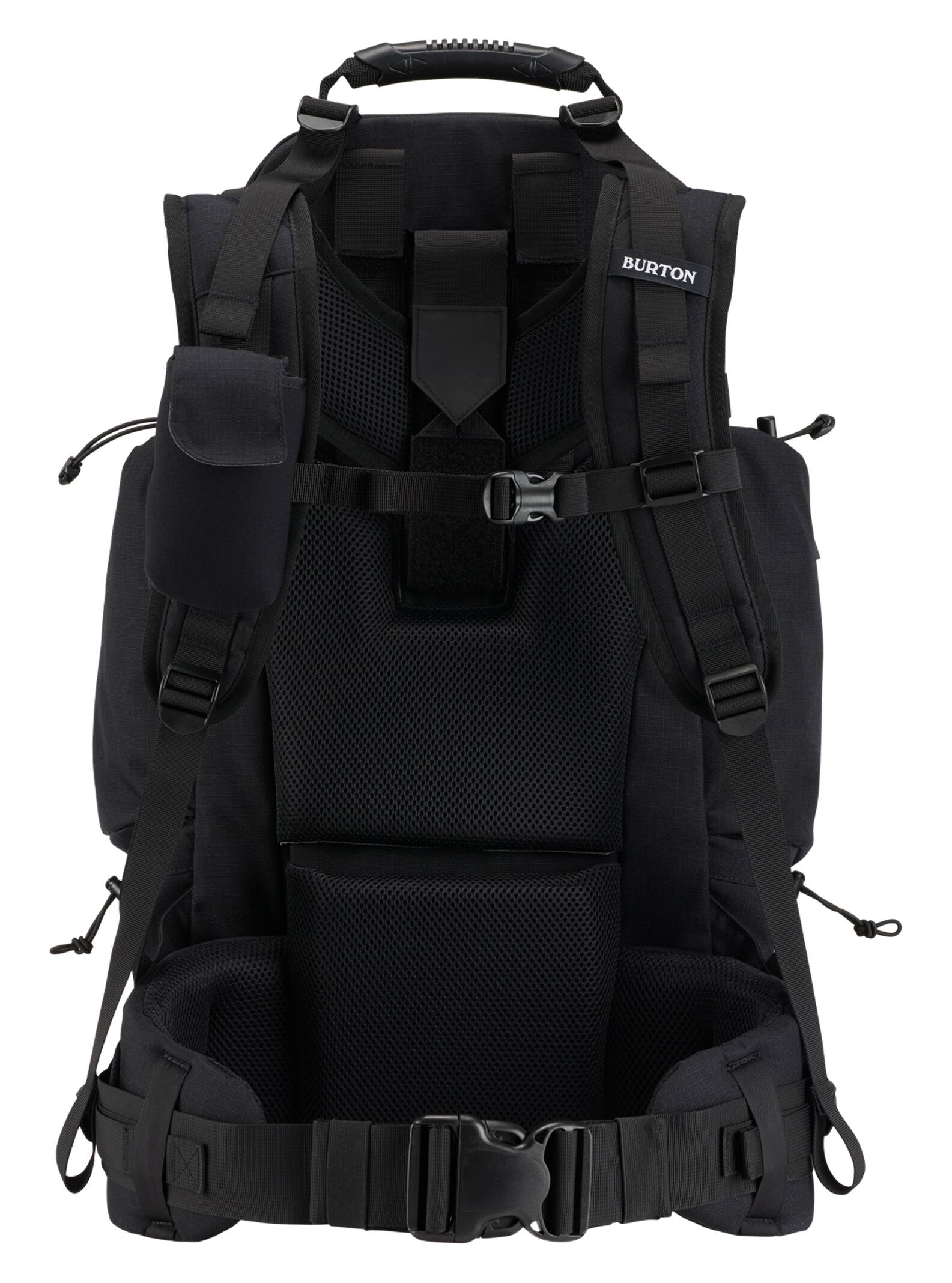 burton f stop backpack