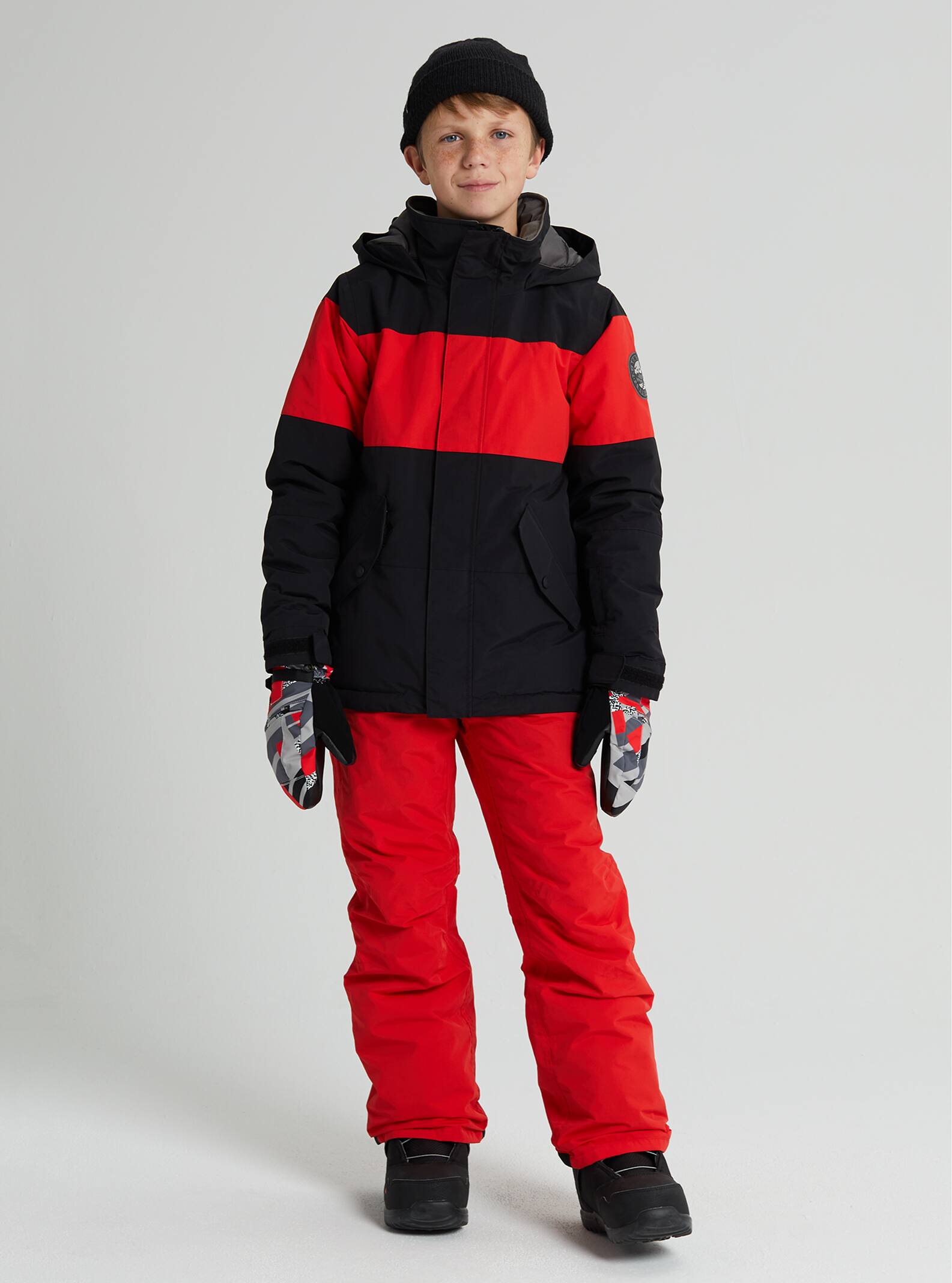 youth snow jacket