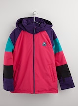 サンプル】Girls' Burton Hart Jacket - Sample | Burton.com Winter