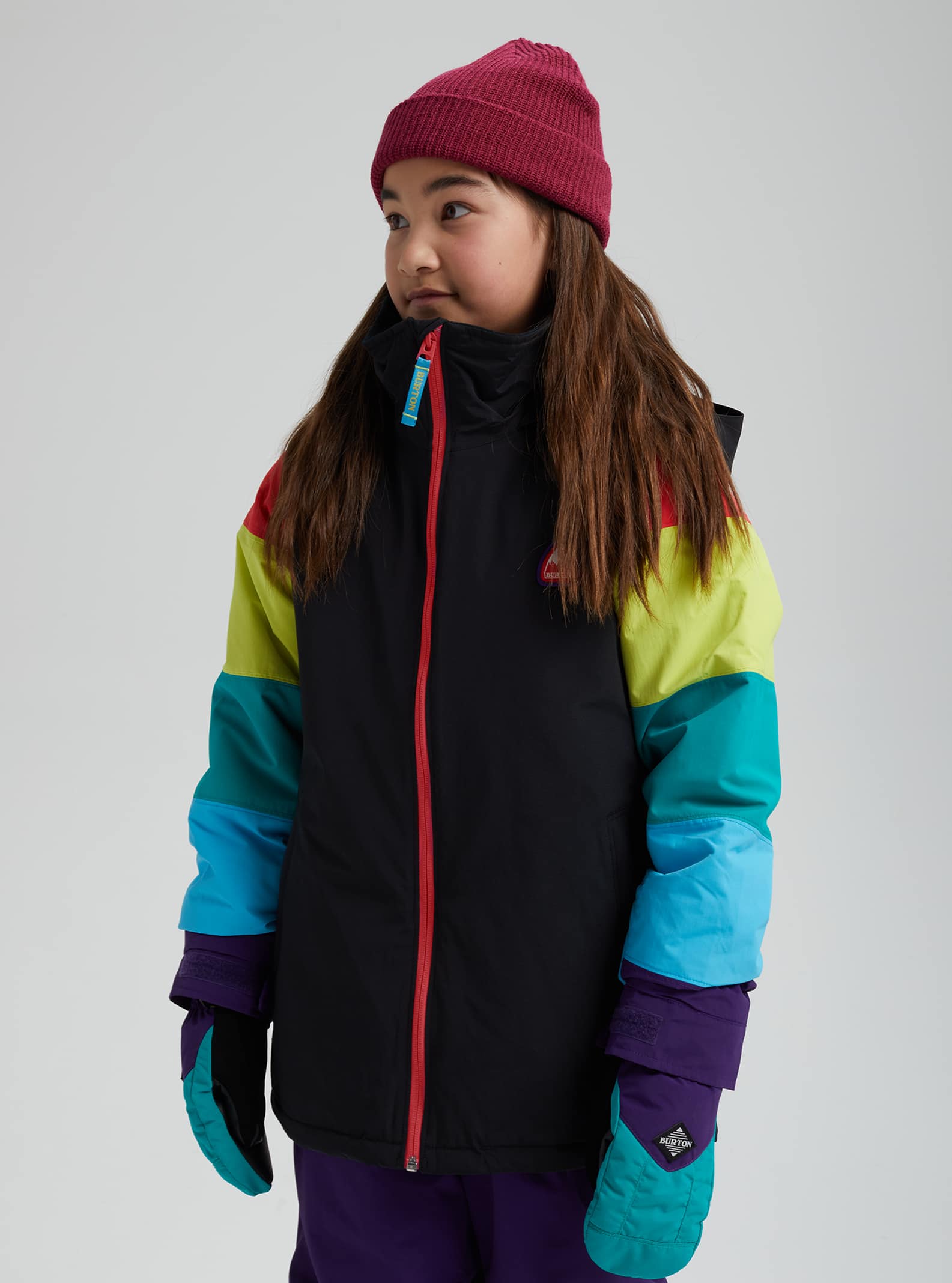ガールズ Burton ハート ジャケット | Burton.com Winter 2021 JP
