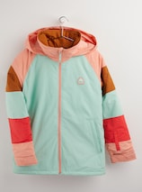 Burton ガールズ ハートジャケット XL Girls' Burton Hart Jacket | Burton.com Winter 2021 US
