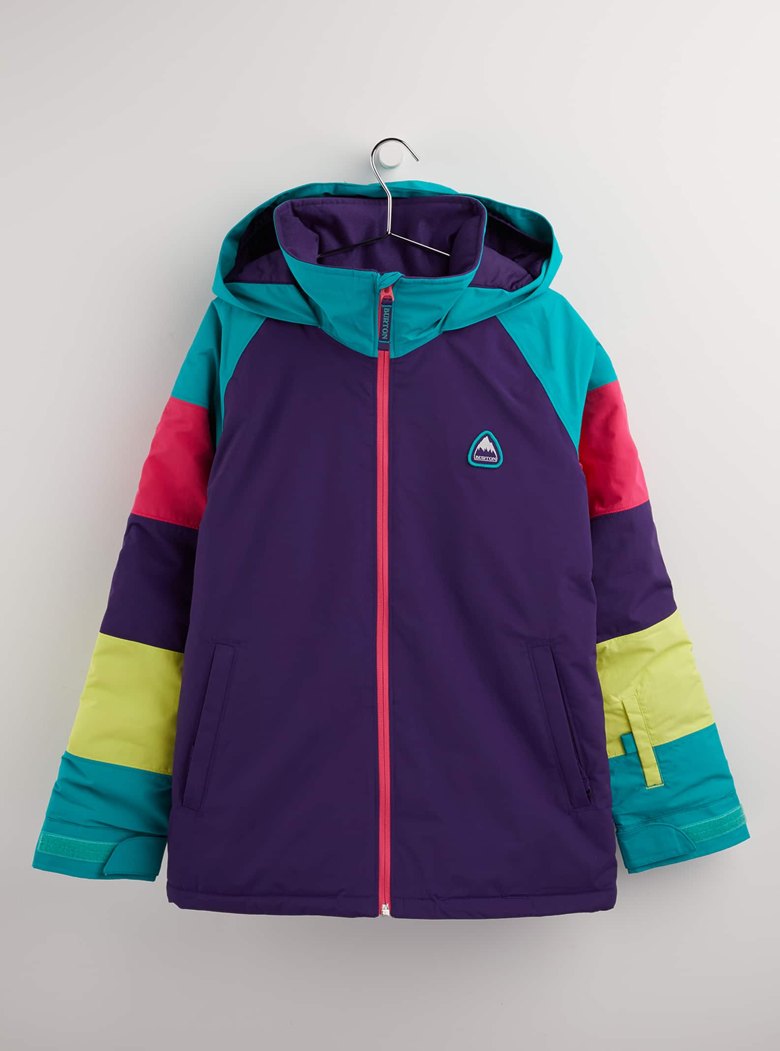 Burton ガールズ ハートジャケット XL Girls' Burton Hart Jacket | Burton.com Winter 2021 US