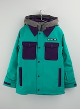 Boys' Burton Uproar Jacket | Burton.com Winter 2021 JP
