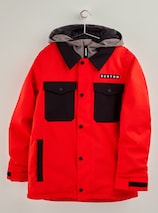 Boys' Burton Uproar Jacket | Burton.com Winter 2021 JP