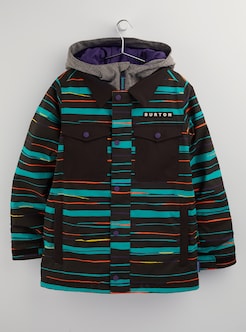 Boys' Burton Uproar Jacket | Burton.com Winter 2021 JP