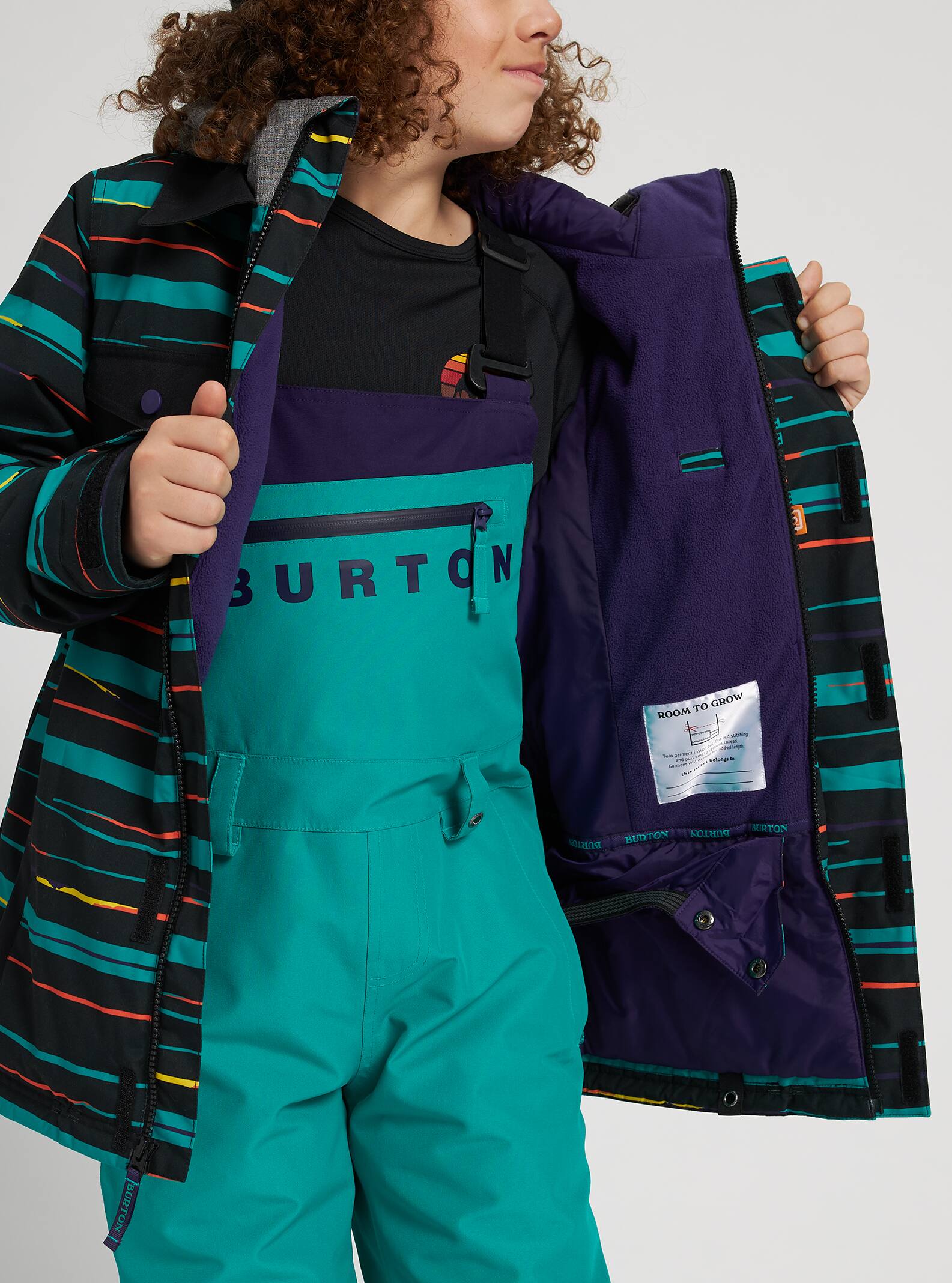 Kids' Burton Uproar Jacket | Burton.com Winter 2021 US