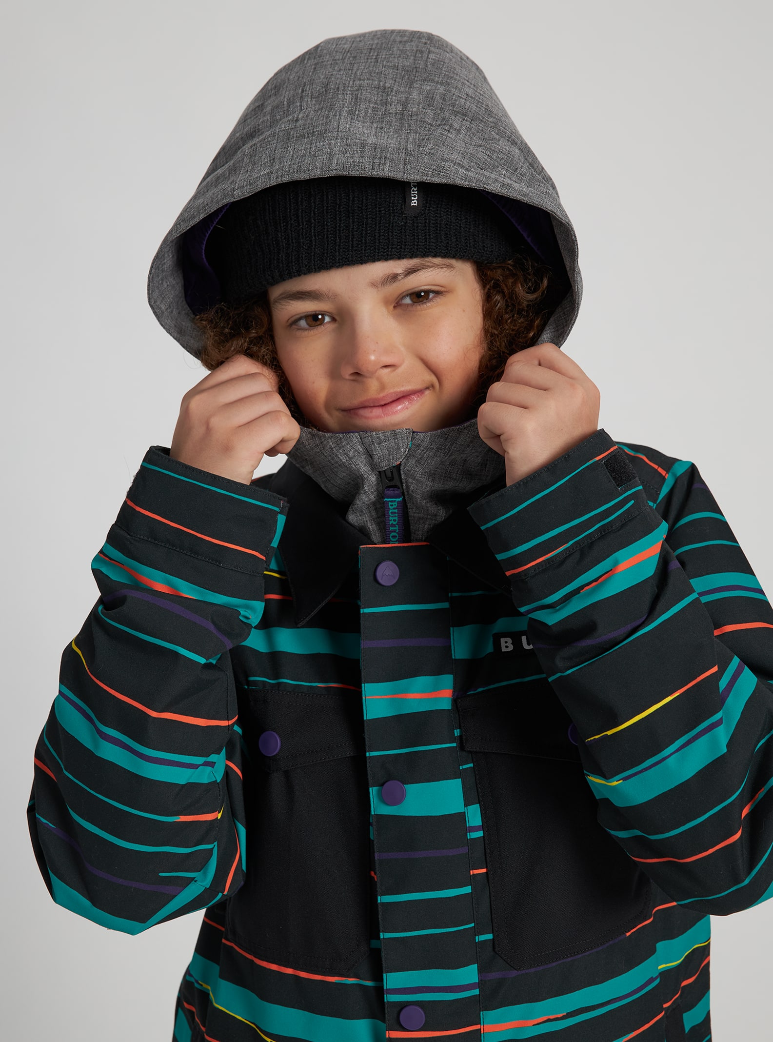 Kids' Burton Uproar Jacket | Burton.com Winter 2021 CA