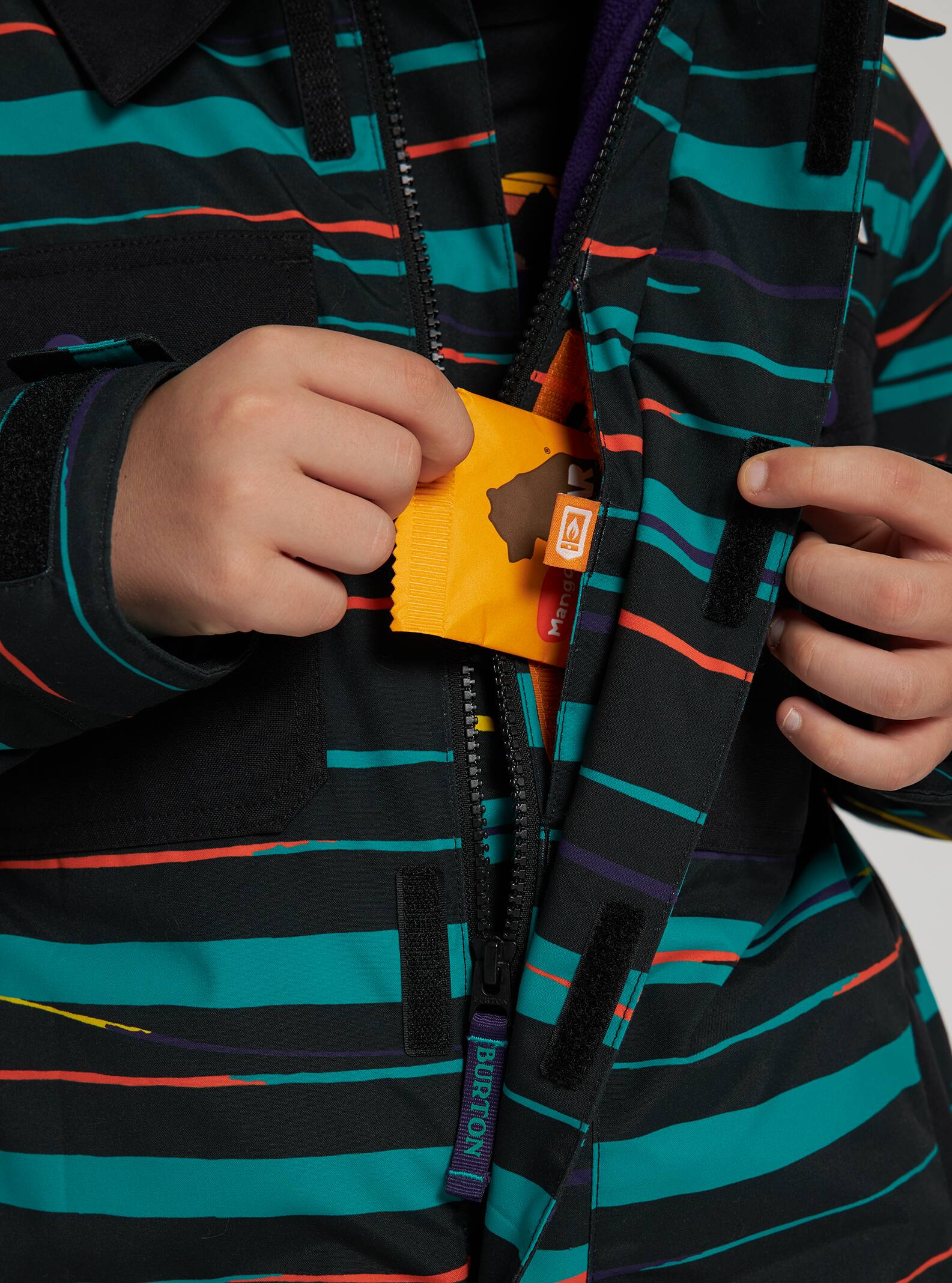 Kids' Burton Uproar Jacket | Burton.com Winter 2021 US