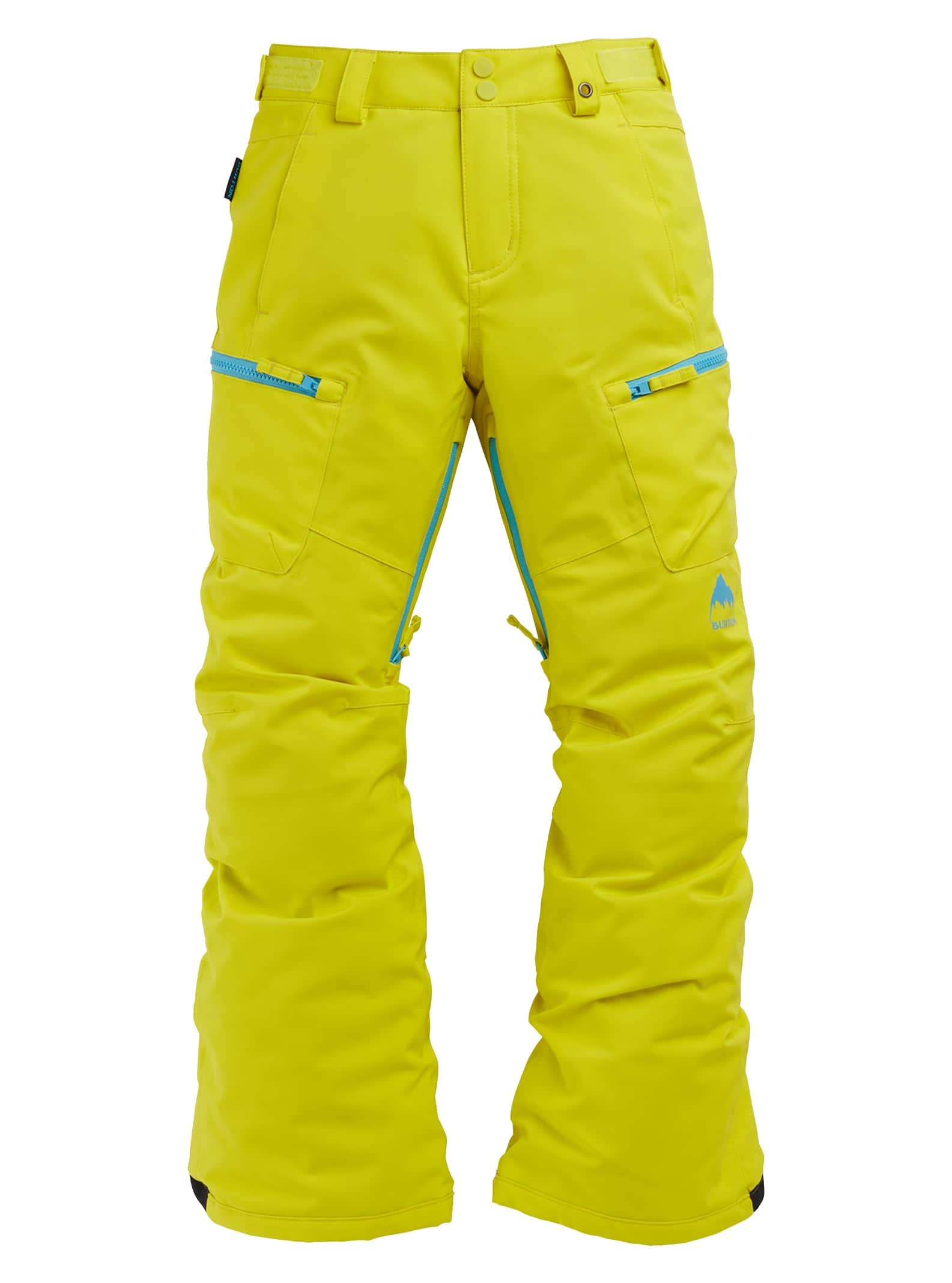 Girls' Burton Elite Cargo Pant | Burton.com Winter 2021 US