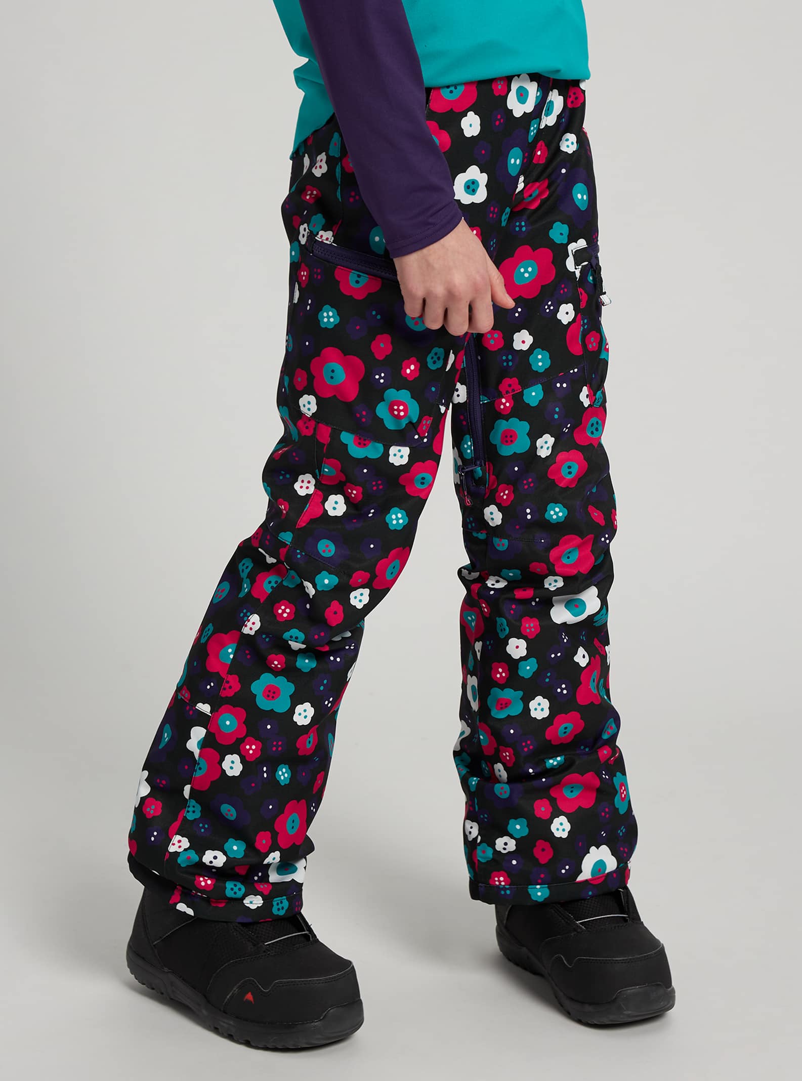 Burton Elite Cargo Pants - Girls