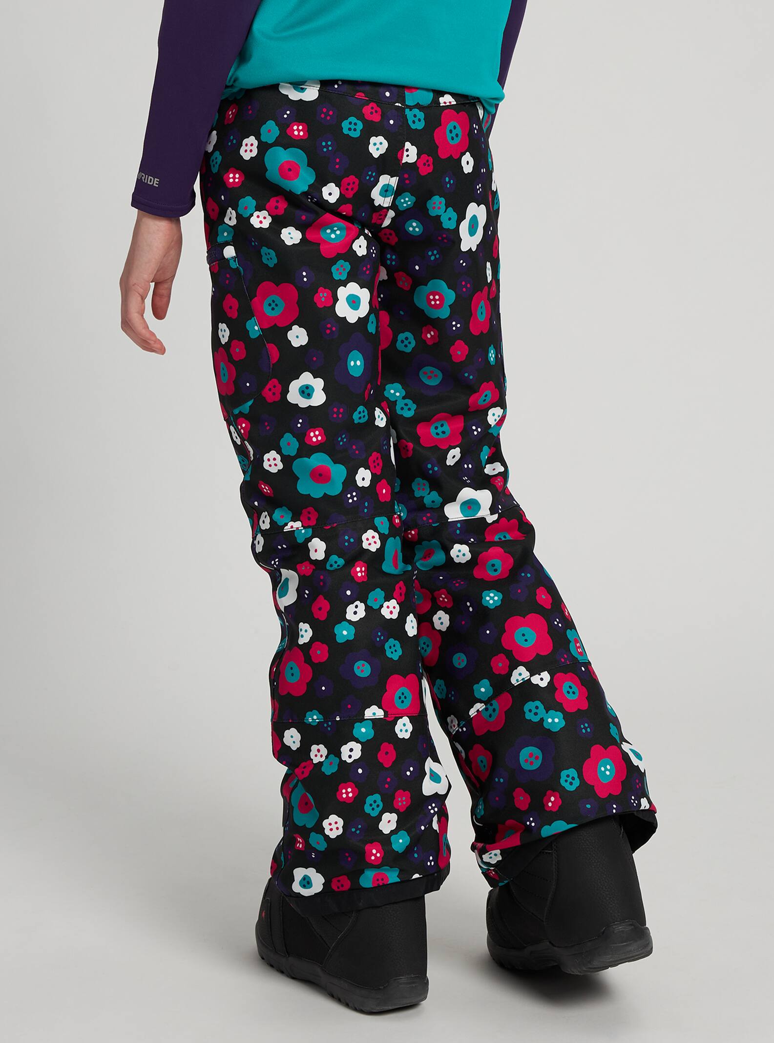 Girls' Burton Elite Cargo Pant | Burton.com Winter 2021 US