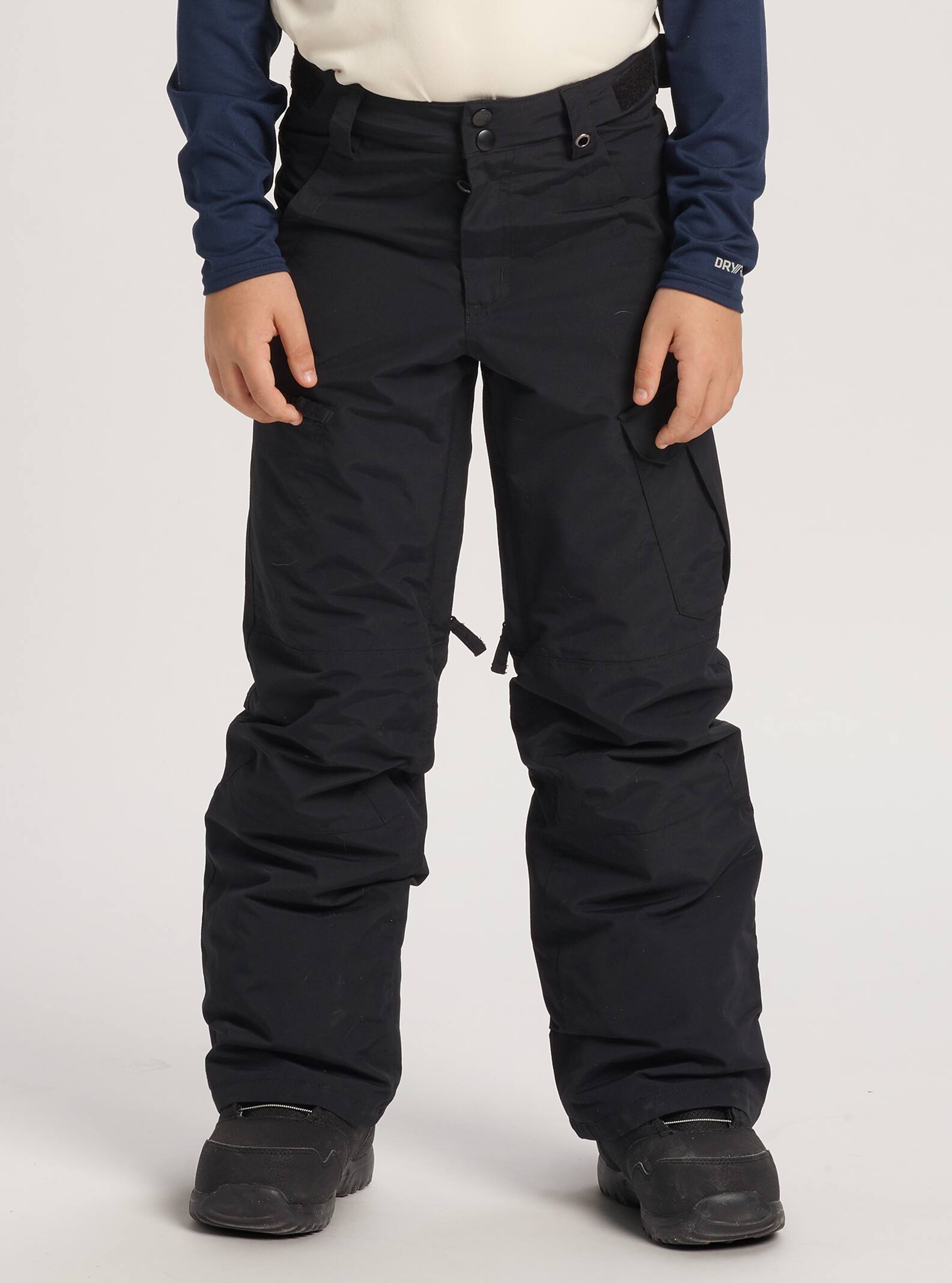 burton exile cargo pant