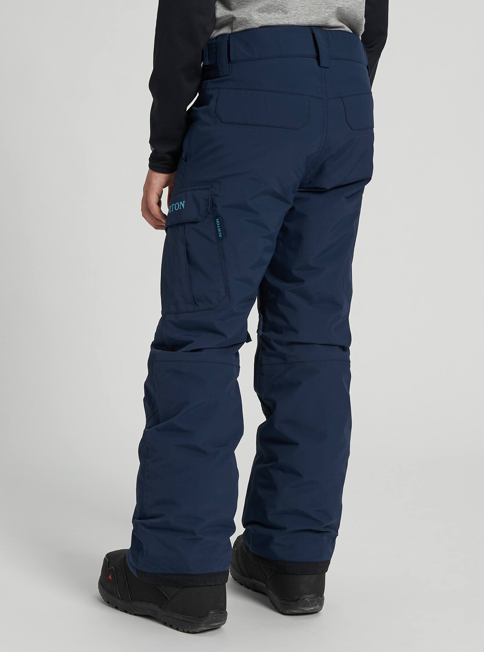burton exile cargo pant