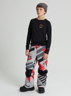 Boys' Burton Exile Cargo Pant | Burton.com Winter 2021 US