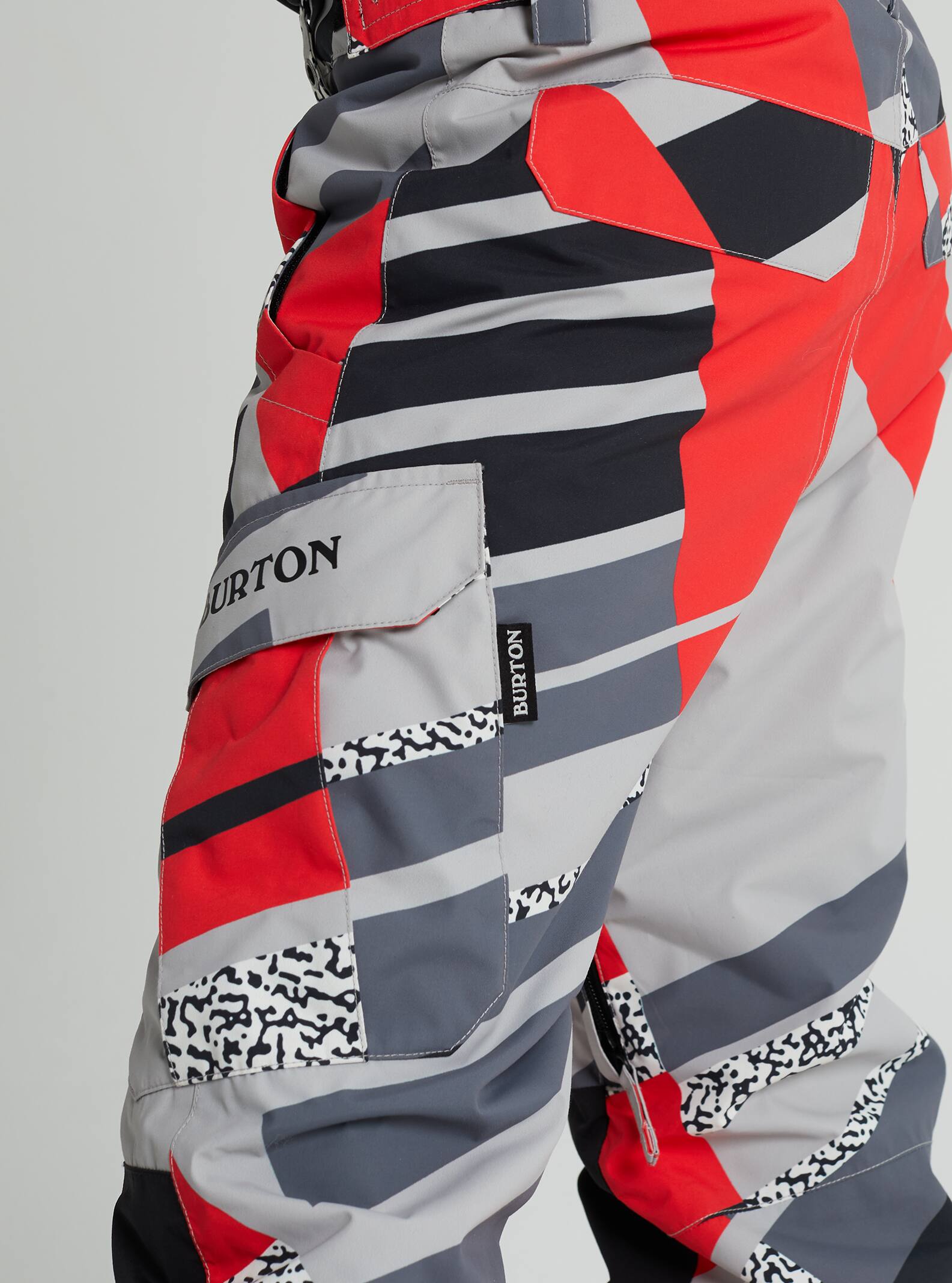 Boys' Burton Exile Cargo Pant | Burton.com Winter 2021 US