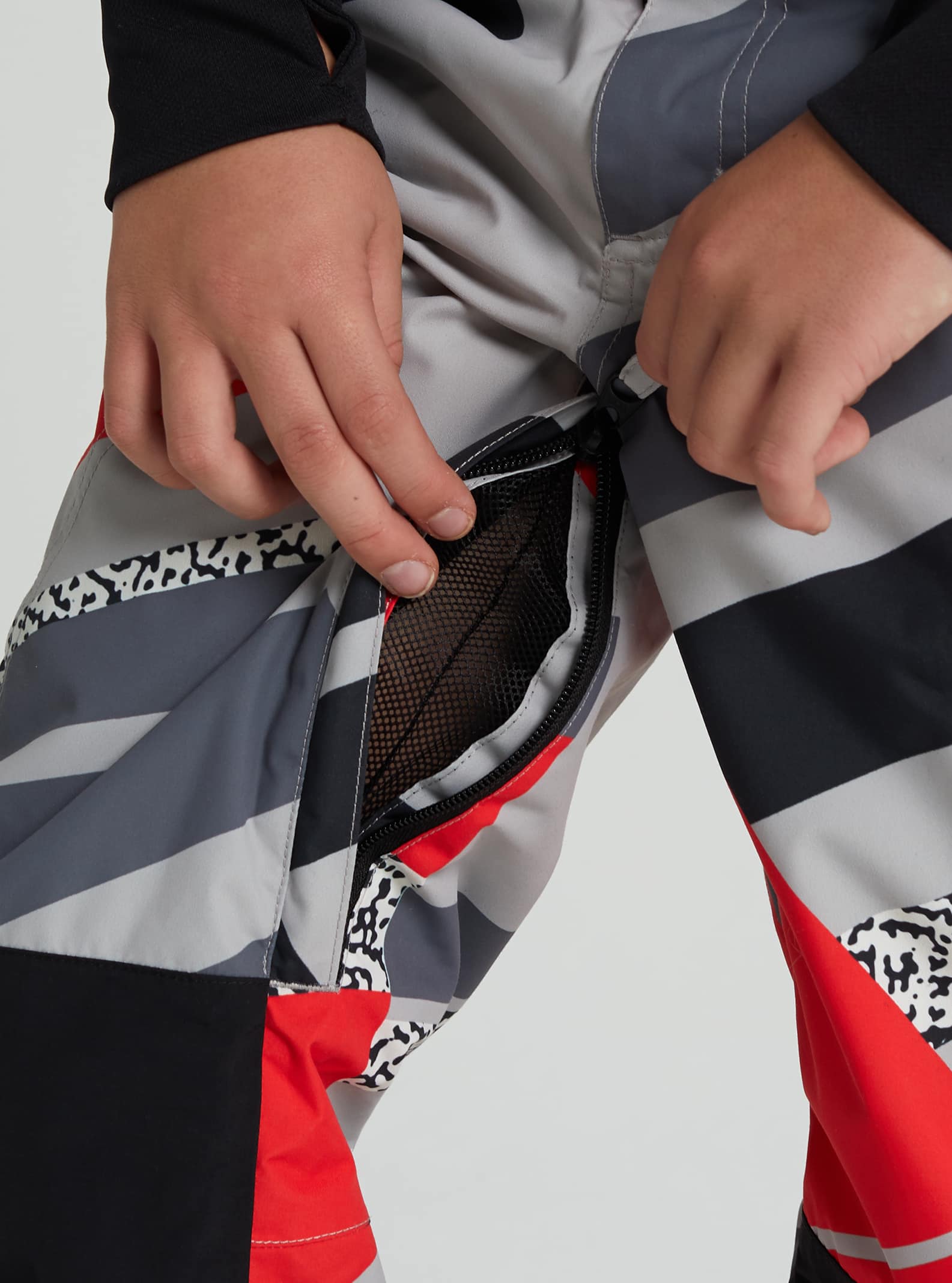 Boys' Burton Exile Cargo Pant | Burton.com Winter 2021 US