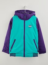 Boys' Burton Game Day Jacket | Burton.com Winter 2021 US