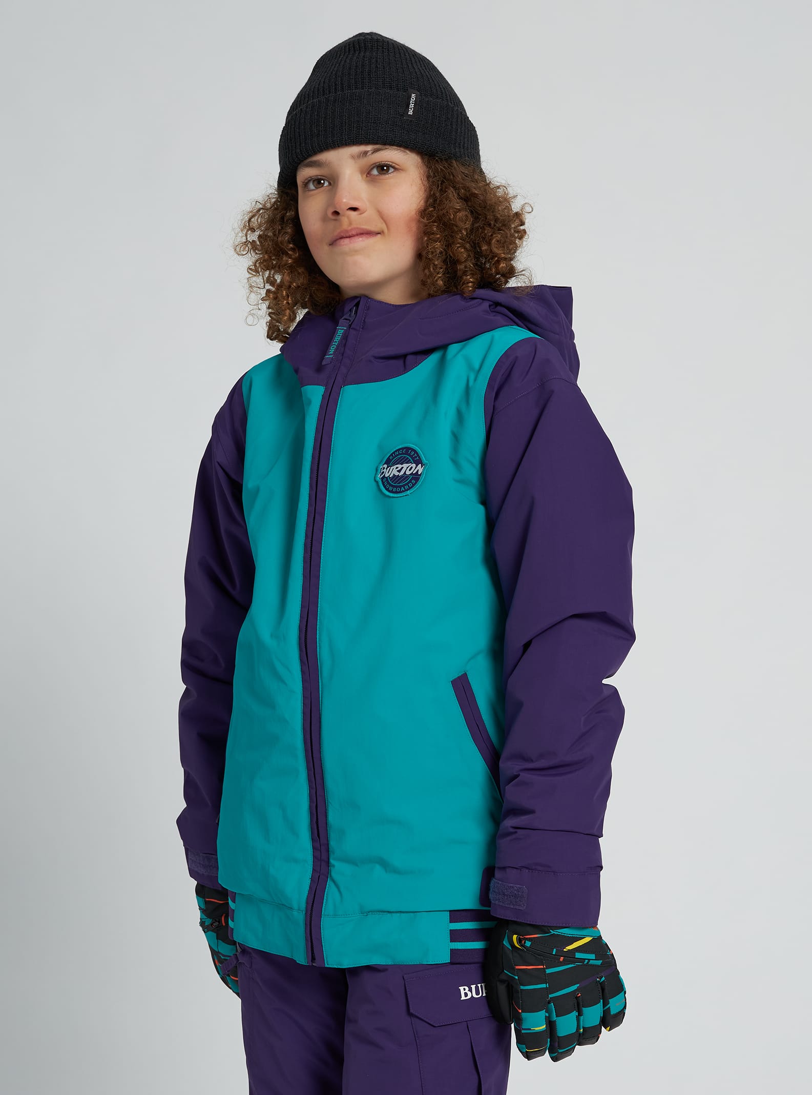burton gameday jacket