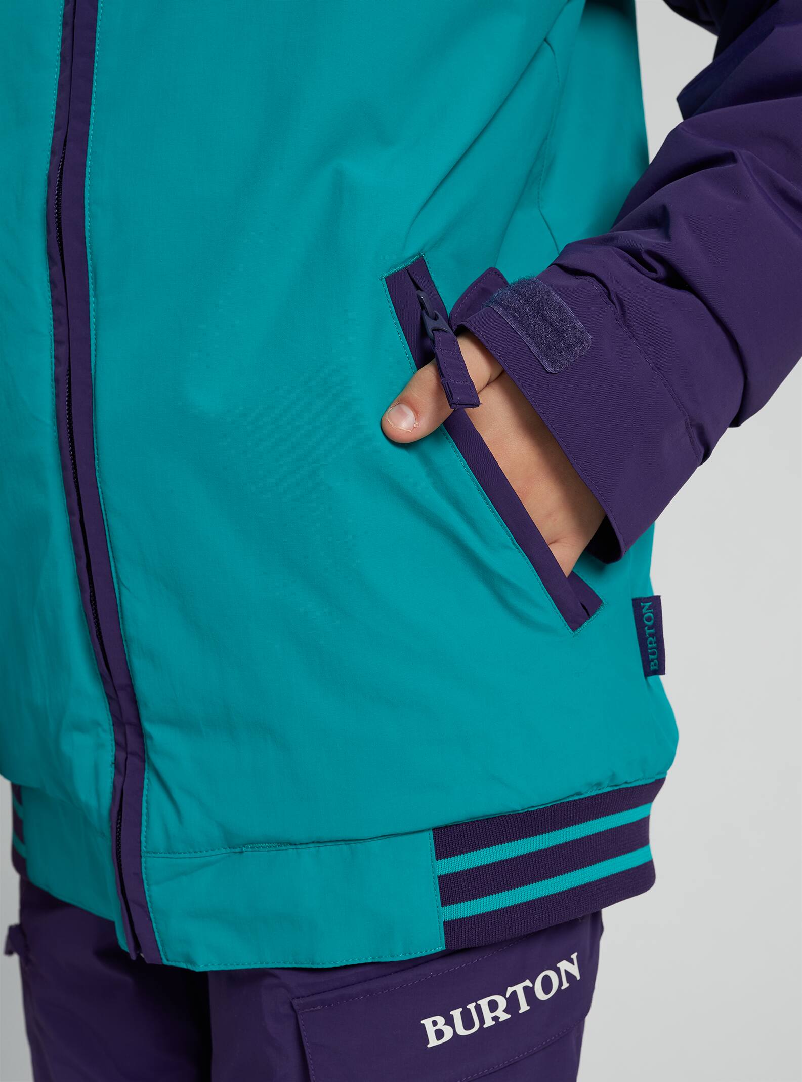 burton gameday jacket