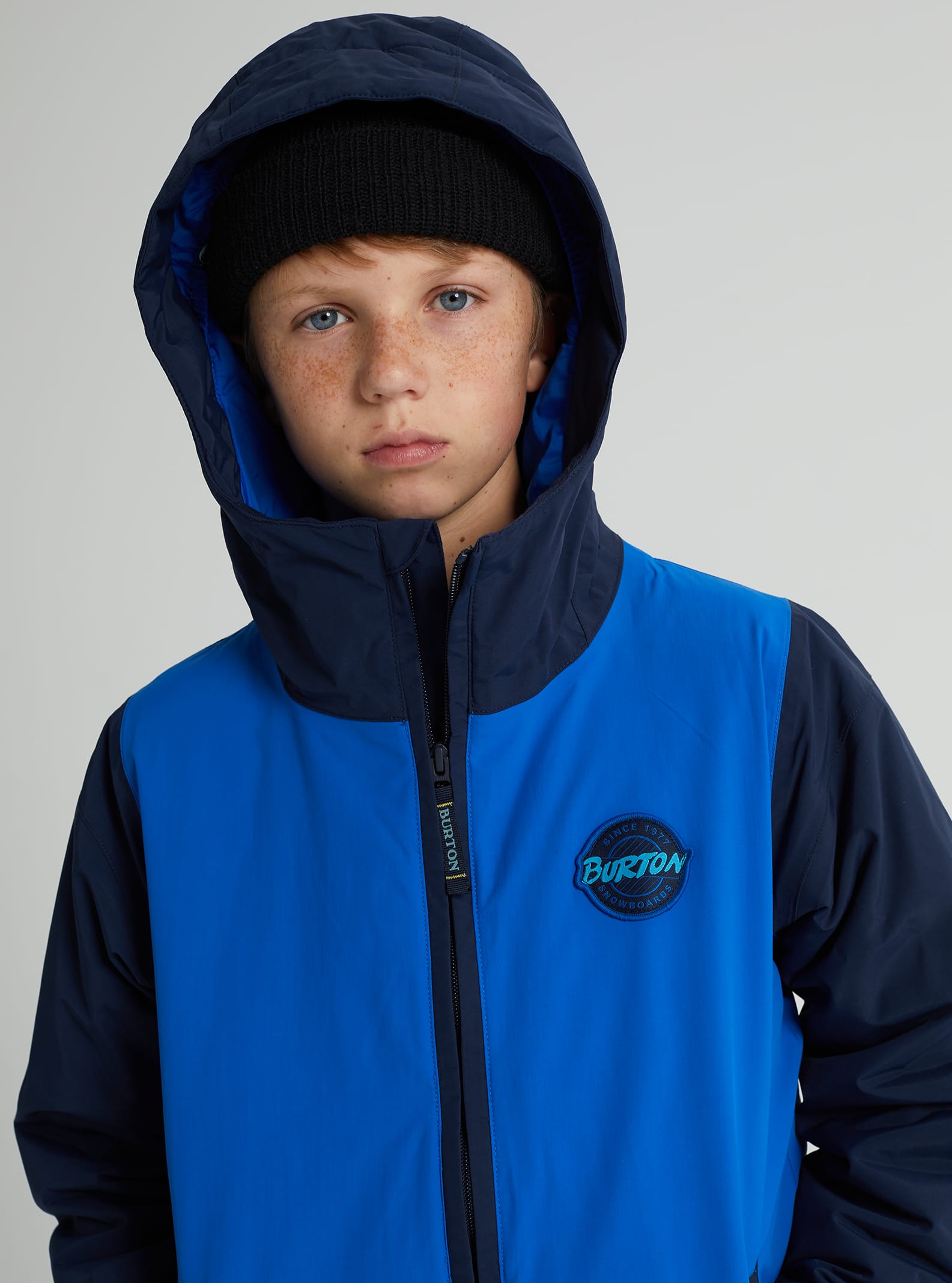 burton gameday jacket