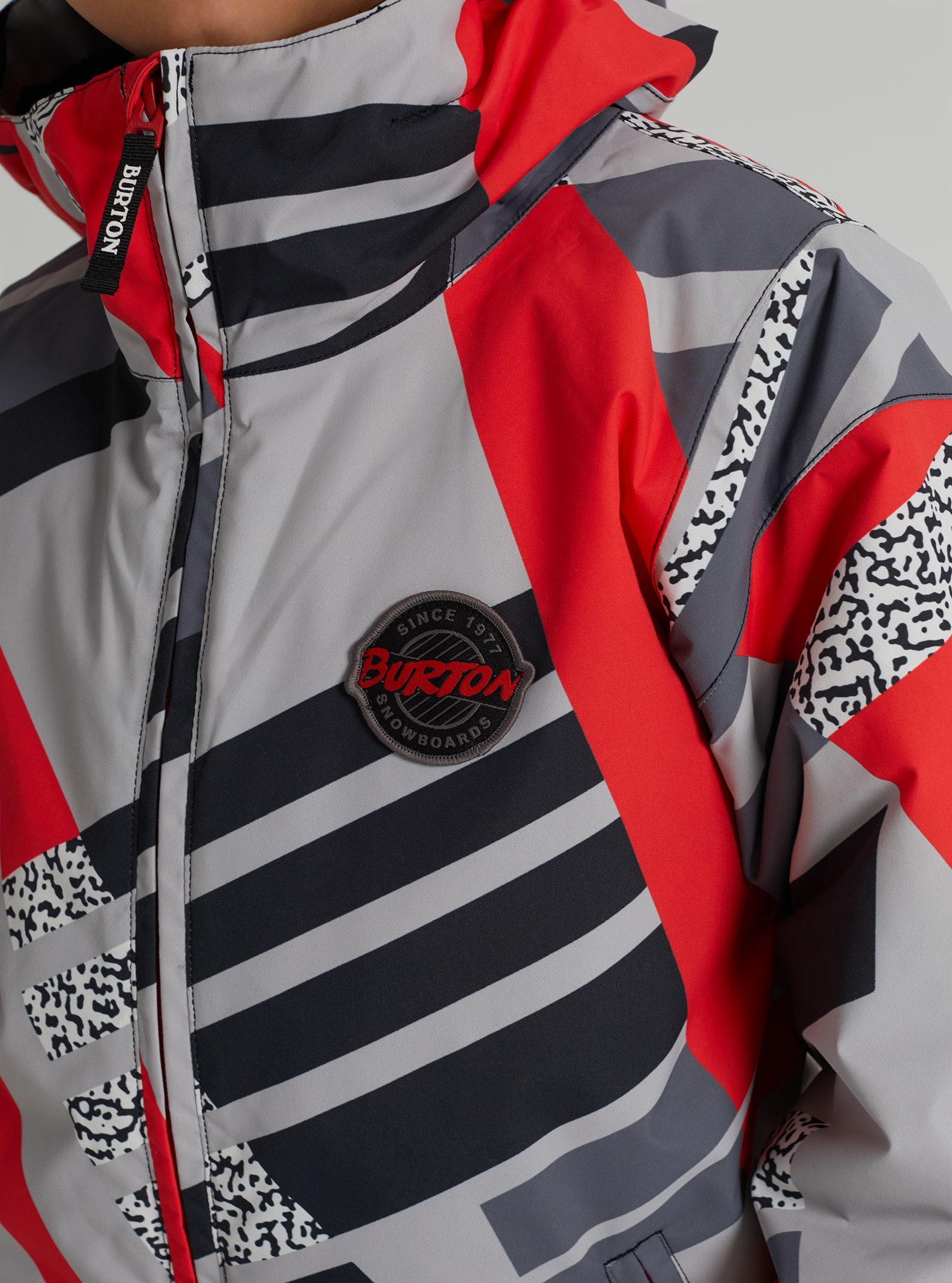 Boys' Burton Game Day Jacket | Burton.com Winter 2021 US