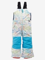 【新品】BURTON MS MAVEN BIB Toddlers' Maven Bib Pants | Burton.com Winter 2023 US
