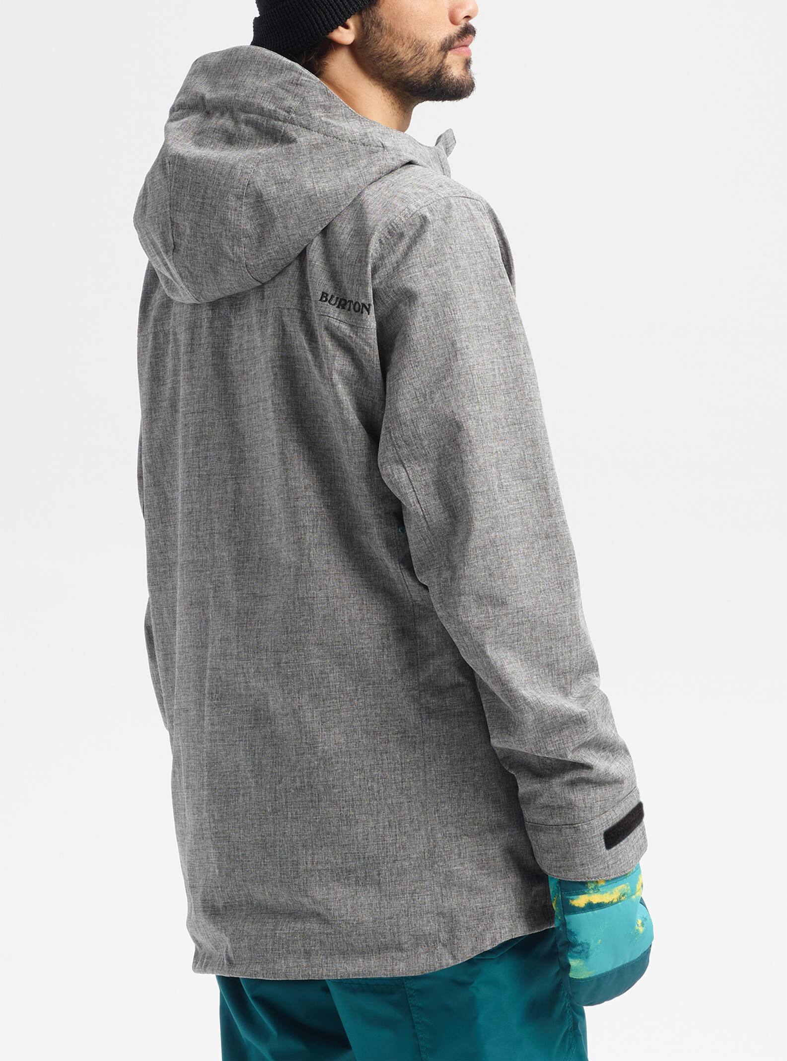 burton covert ski jacket