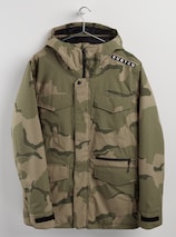 メンズ Burton コバート ジャケット | Burton.com Winter 2021 JP