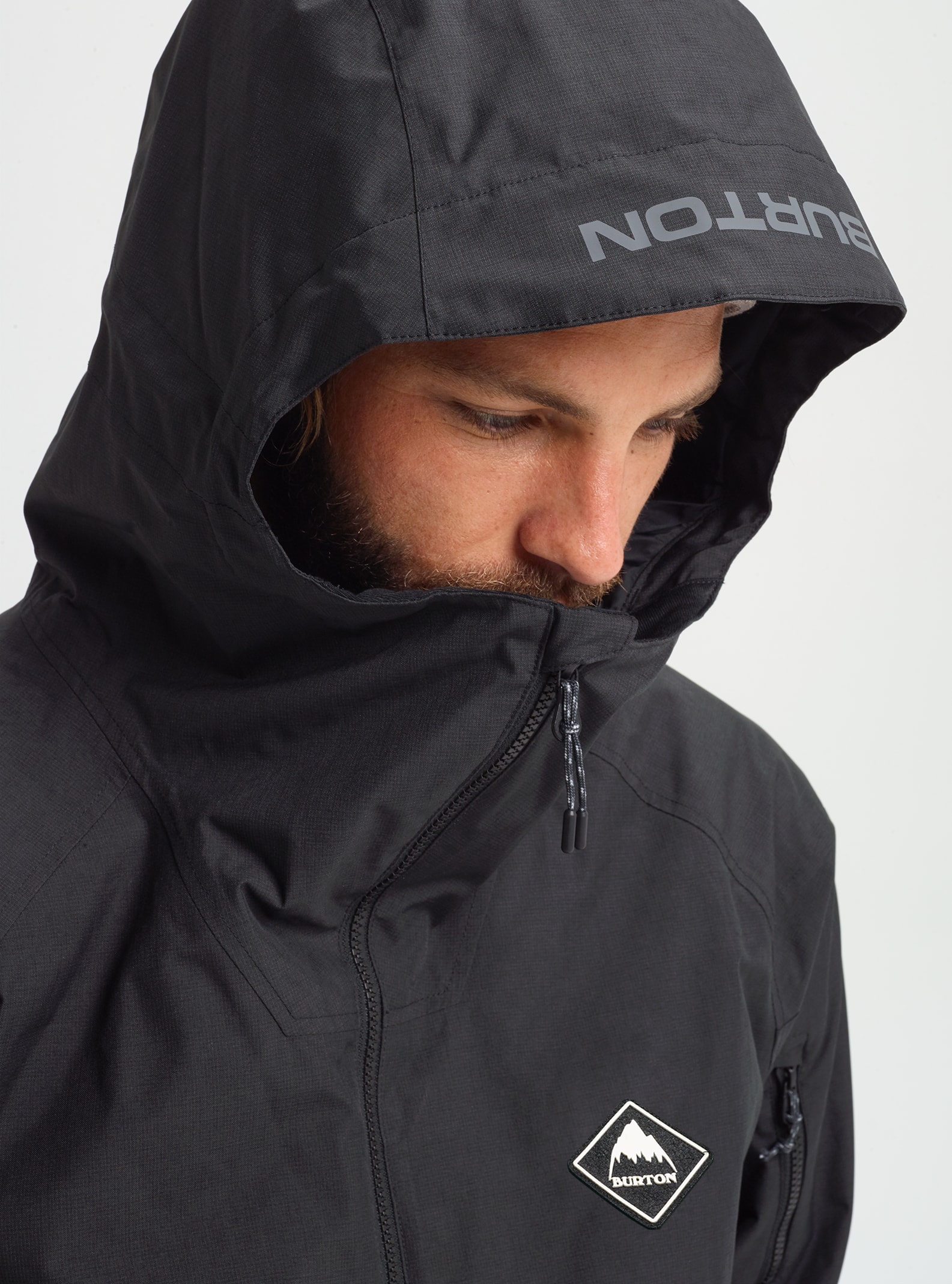 burton mb hilltop jacket