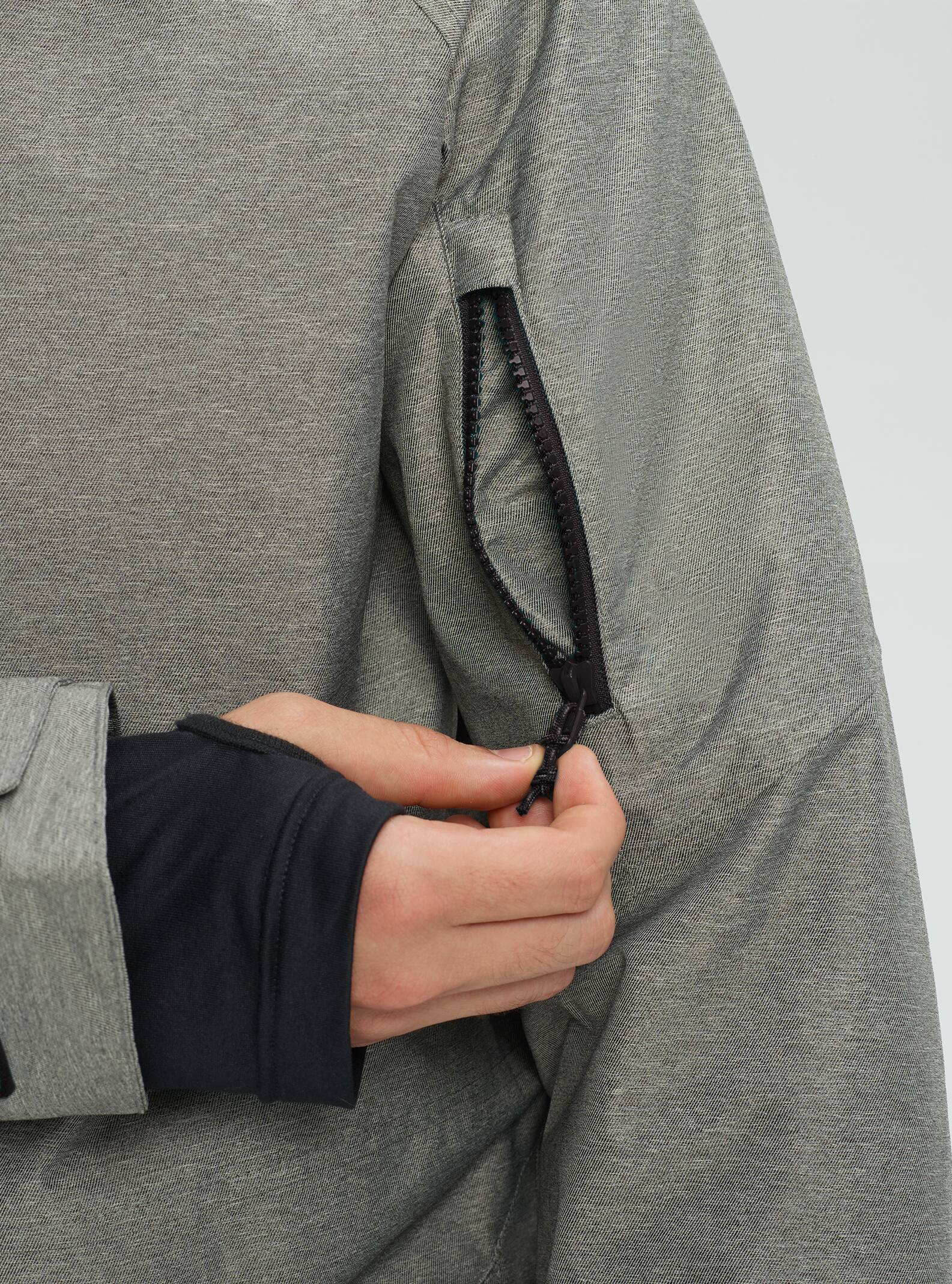 burton mb hilltop jacket