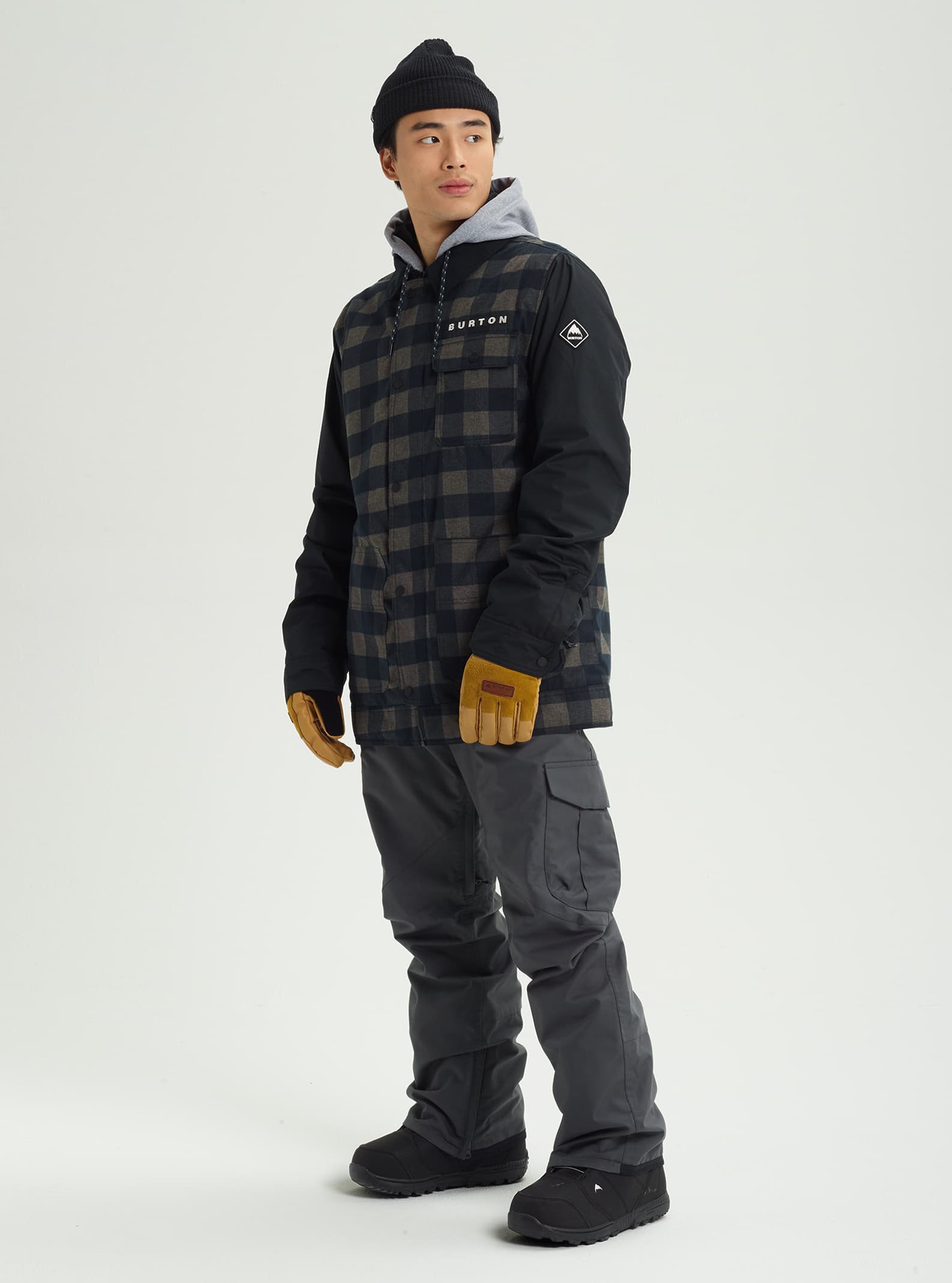 burton dunmore jacket 2018