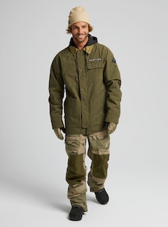 メンズ Burton ダンモア ジャケット | Burton.com Winter 2021 JP