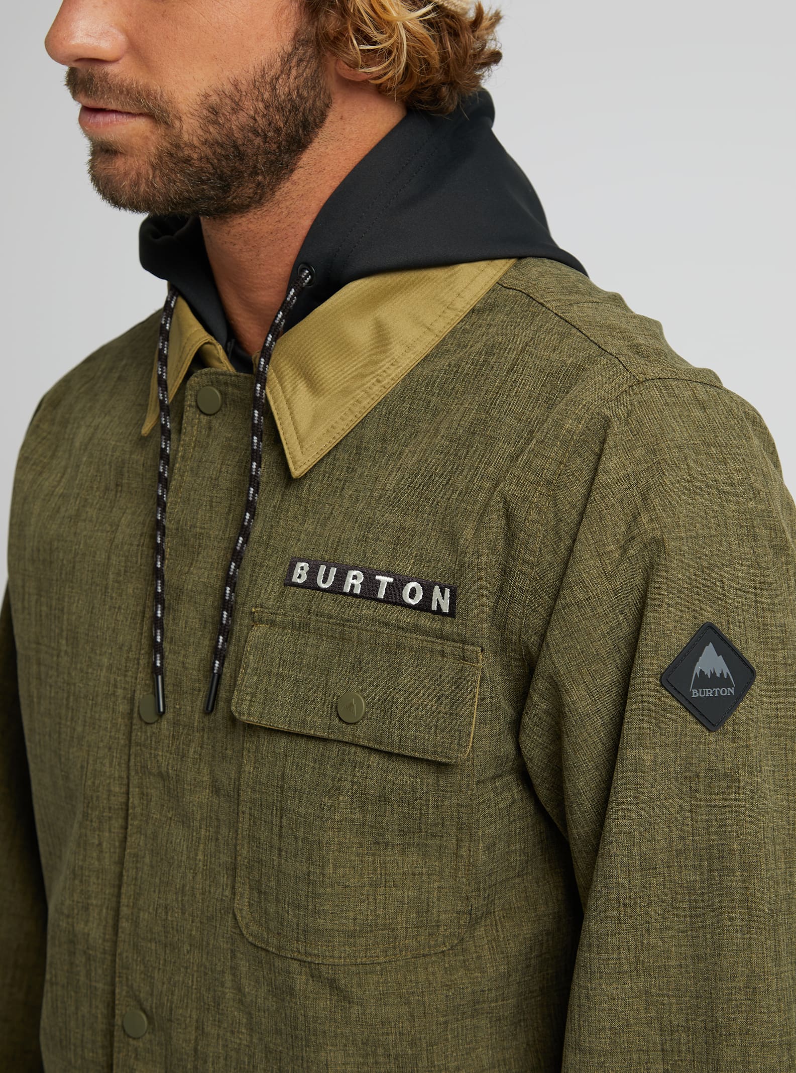 メンズ Burton ダンモア ジャケット | Burton.com Winter 2021 JP