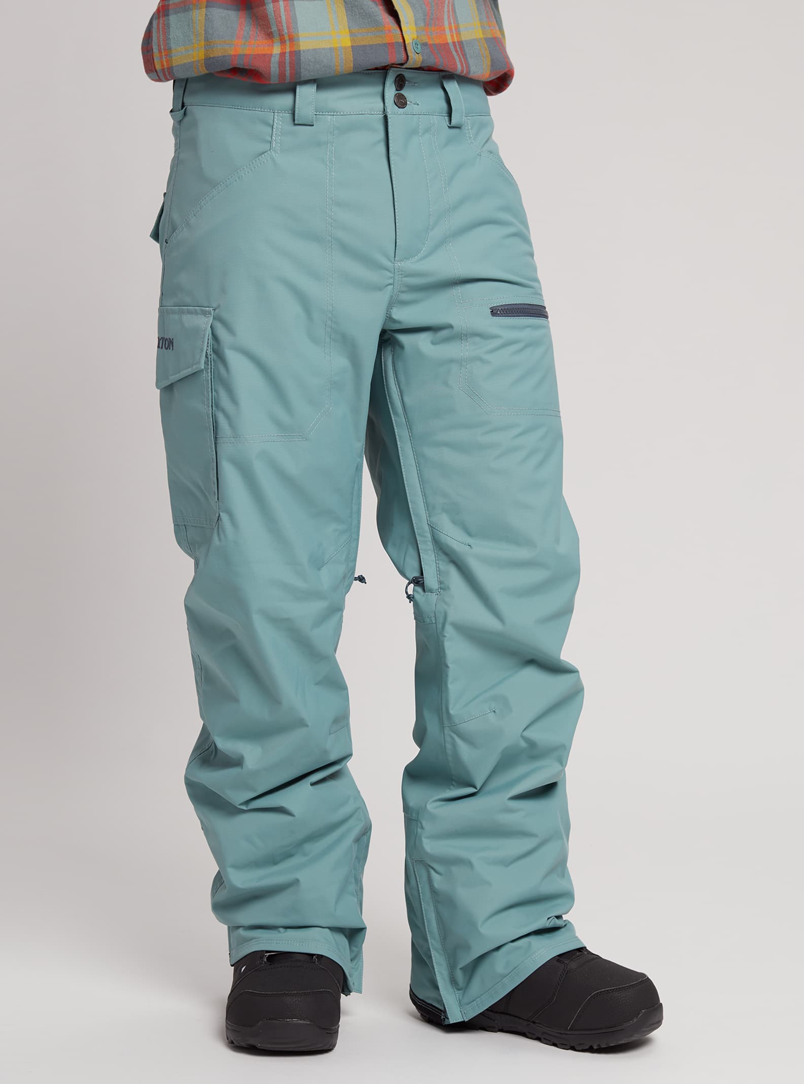 Burton Mens Insulated Covert Snowboarding Pant 