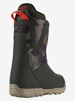 Men's Burton Moto BOA® Snowboard Boot | Burton.com Winter 2021 US