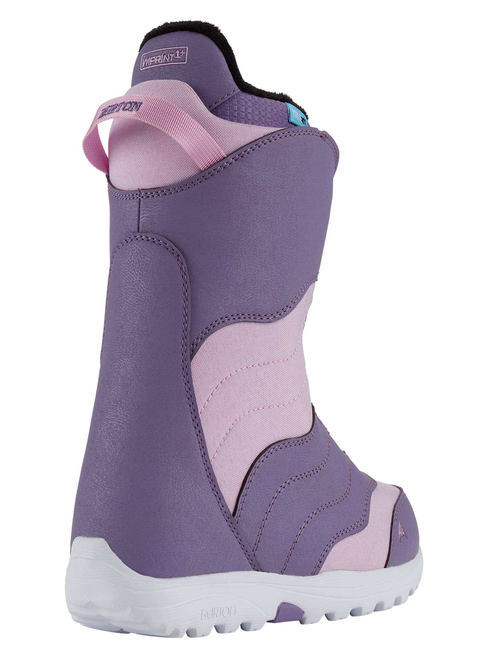Women's Burton Mint BOA® Snowboard Boot | Burton.com Winter