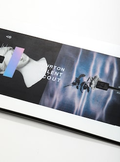 Women's Burton Talent Scout Camber Snowboard | Burton.com Winter