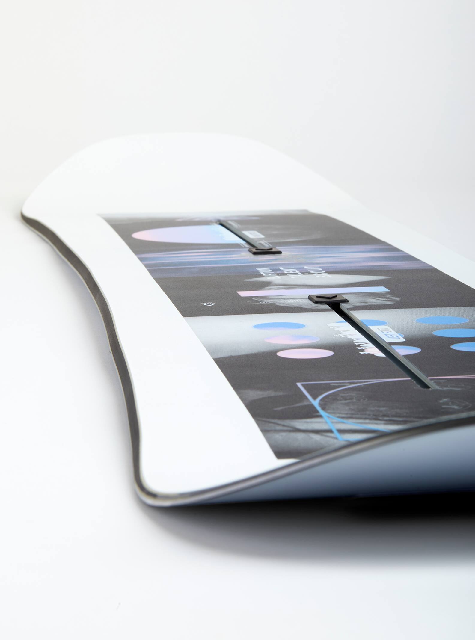 Women's Burton Talent Scout Camber Snowboard | Burton.com Winter