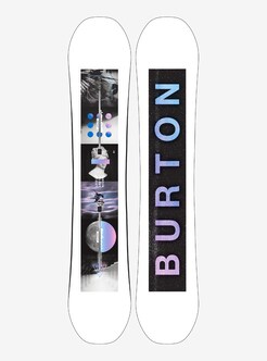 Women's Burton Talent Scout Snowboard - 2nd Quality | Burton.com