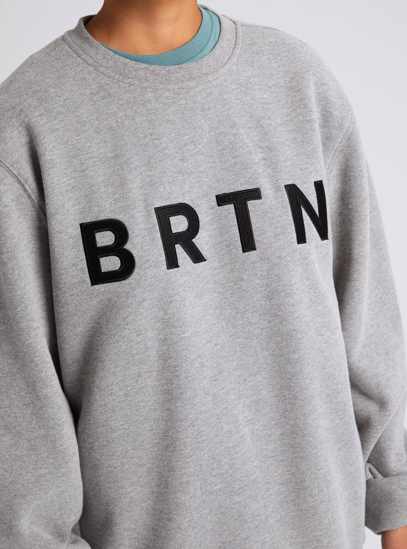burton crew neck