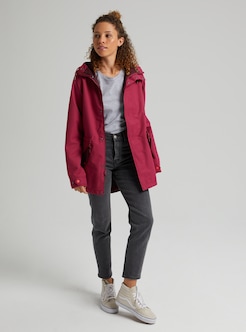 BURTON バートン Sadie Jacket ナイロンジャケットS 羽織り Women's Burton Sadie Jacket | Burton.com Winter 2022 US